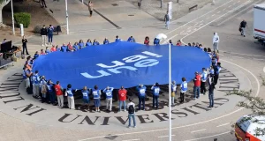 La UAL ha recaudado más de 12.000 euros para los afectados por la DANA