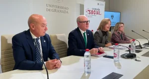 La Universidad de Granada presenta un presupuesto histórico para 2025 de 593 millones
