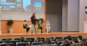Comienza en la UJA el programa de divulgación científica Explora IES con estudiantes de 22 institutos