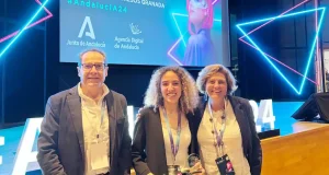 Una estudiante de la UJA, galardonada con el segundo premio al mejor TFM sobre inteligencia artificial