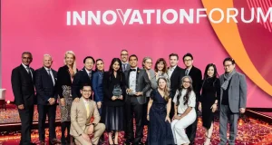 Una doctorada de la UCAM, finalista otra vez en los los premios internacionales en innovación en medicina estética