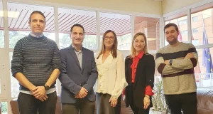 Victoria Otero Espinar, nueva presidenta de la Real Sociedad Matemática Española