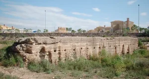 Esta presa medieval que protegía de Murcia de las riadas acaba de ser protegida