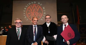 Un Santo Tomás con un aire humanista en la UMU