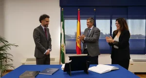Telecomunicación e Informática de la UMA renuevan sus equipos de dirección