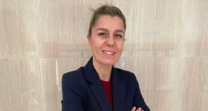 Virginia Aparicio García-Molina, nueva delegada del rector para la Salud de la UGR