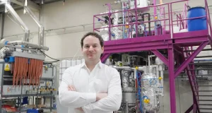 Un nuevo reactor de reciclaje de plásticos que consume la mitad de energía