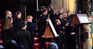 Polifonías hispánicas: los repertorios musicales que solemnizaron un Imperio