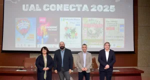 Cinco ferias para estrechar lazos entre la UAL y el tejido empresarial almeriense