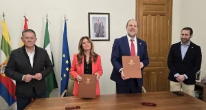 Más alumnos y más internacional: el objetivo del programa de atracción de talento de la UJA para Linares