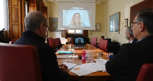 Economía y Empresa de la UMU impartirá un doble grado con la ucraniana Universidad Karazin de Járkov