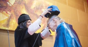El físico Craig Darrian Roberts, nuevo Doctor Honoris Causa de la UHU