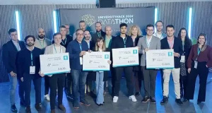 La UA y la UGR, primera y tercera en el Datathon organizado por Cajamar