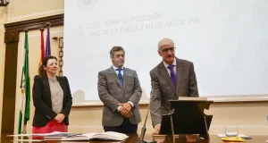 Medicina, Ciencias y Derecho de la UMA renuevan sus equipos de dirección