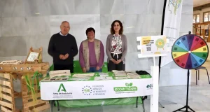 La economía circular, protagonista en la UAL de la celebración del Día Mundial de la Educación Ambiental