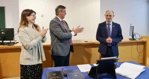 Mejorar la relación con las empresas: objetivo del nuevo director de Ingenierías Industriales de la UMA