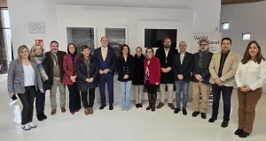 La UJA potenciará su presencia en Alcaudete con los cursos de verano y otros programas formativos