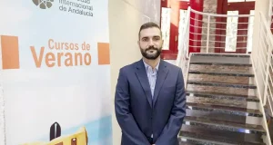 Ernesto Colomo, nuevo director de Secretariado de Enseñanzas en línea de la UNIA
