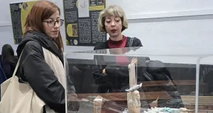 Antiguo Egipto en tus Manos, una exposición para conocer el trabajo arqueológico de la UJA en la tierra de los faraones