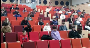 La UAL reúne a casi un centenar de estudiantes en la fase local de la Olimpiada Matemática Española
