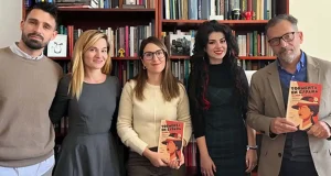 Investigadores de la UAL recuperan del olvido un libro sobre la Guerra Civil de una escritora irlandesa