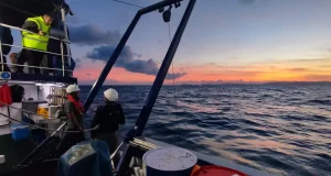 Arranca la campaña de 2025 del programa de monitorización ambiental del Mediterráneo