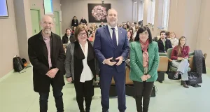 Trabajo Social de la UJA pone en valor la labor de los profesionales tutores de las prácticas de grado