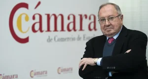 La UCAM investirá doctor honoris causa al presidente de la Cámara de Comercio de España