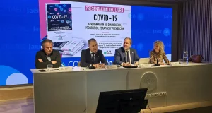 Un libro editado por la UJA profundiza en el origen y la propagación de la Covid-19