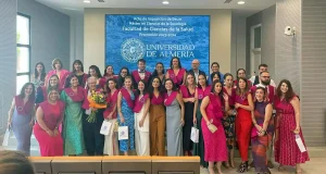 La UAL diseñará un máster internacional en sexología con dos universidades europeas