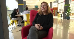Cinta Martos, nueva decana de la Facultad de Trabajo Social de la Universidad de Huelva