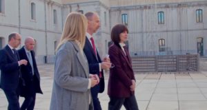 La ministra de Ciencia y Universidades visita la UPCT