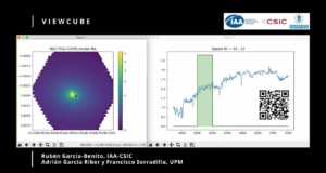 La innovadora técnica para explorar las galaxias: es interactiva y aporta una dimensión totalmente nueva