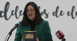 La UHU celebra el centenario de Ernesto Cardenal con una lectura poética