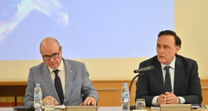 Contrato programa entre la UGR y la Junta: más internacionalización, la transferencia y emprendimiento