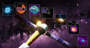 La misión NewAthena: el mayor observatorio de rayos X que revolucionará la observación del espacio
