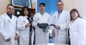 Ojo vago: el sistema de realidad virtual que puede acabar con el parche en el ojo