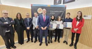 Estos fueron los mejores trabajos fin de grado defendidos en la Politécnica de Linares