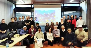 La UCLM participa en un proyecto europeo para buscar nuevos usos de vehículos autónomos marinos