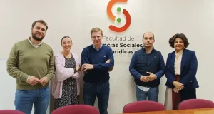 Ciencias Sociales de la UJA crea una ‘liga’ de emprendimiento