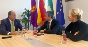 La UJA el pone deberes al nuevo alcalde de Jaén: terrenos para ampliar el campus y residencia en el centro