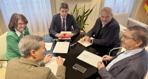El alumnado de Medicina de la UA y la UMH podrá hacer prácticas en todos los hospitales de la Comunidad Valenciana