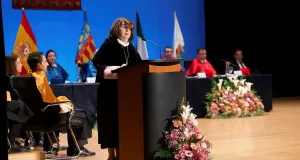 La rectora de la UA reclama un plan de financiación y un pacto por la Ciencia