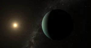 Hallan una super-Tierra junto a una estrella similar al Sol: podría tener las condiciones para albergar vida