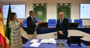 Toman posesión los nuevos decanos de Marketing y Gestión y Estudios Sociales de la UMA