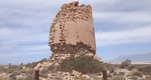La almeriense Torre de Cerrillos vivirá una segunda juventud: proyectan la restauración de esta atalaya