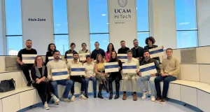 Finaliza el programa formativo de la UCAM para directivos de empresas científicas y tecnológicas