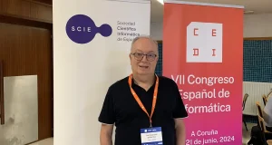 Un profesor de la UCLM, en el comité directivo del Centro Latinoamericano de Estudios de Informática