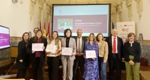 Estas alumnas han ganado los Premios TFG sobre igualdad de género de la UCLM