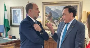 La UJA recibirá casi once millones vinculados al contrato programa con la Junta de Andalucía